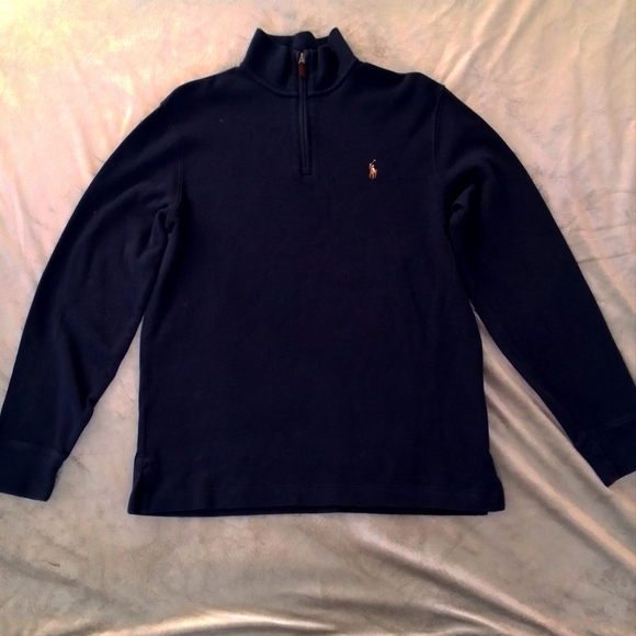 Polo Sweater - Picture 2 of 3
